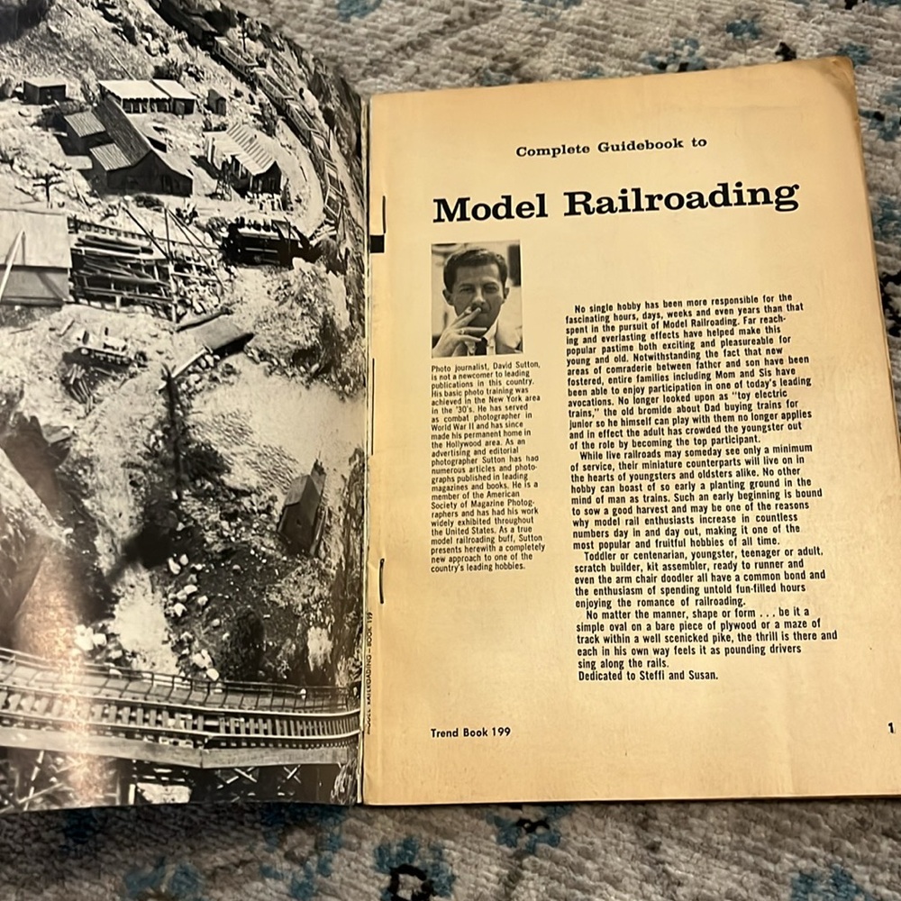 Vintage Train Instruction Books Collection 1950s Lionel & Gilbert American Flyer - Picture 2 of 16